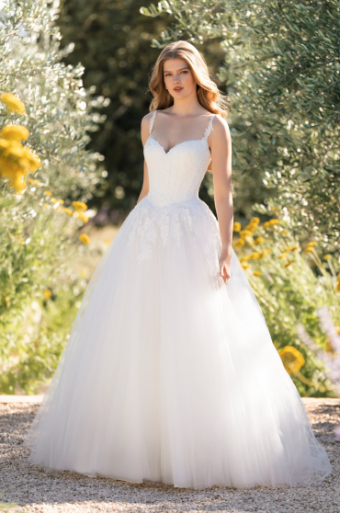 Allure Romance Style #R3815 #0 default Ivory thumbnail