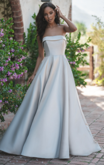 Allure Romance Style #R3715 #0 default Ivory thumbnail