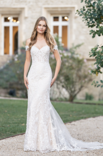 Allure Romance Style #R3813 #0 default Almond/Champagne/Ivory thumbnail