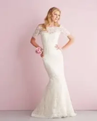 Allure Romance Style #2700 #0 default Ivory thumbnail