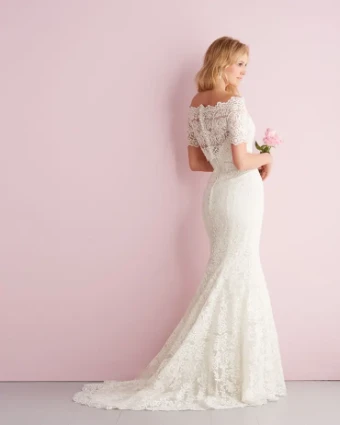 Allure Romance Style #2700 #1 default Ivory thumbnail