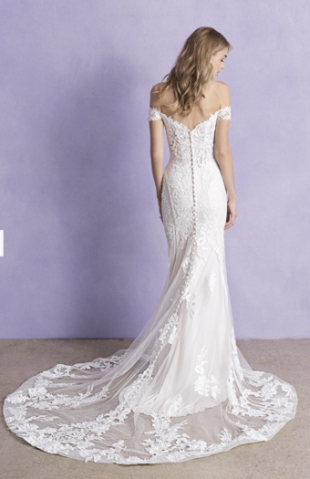 Allure Romance Style #3357 #1 default Sand/Champagne/Ivory thumbnail