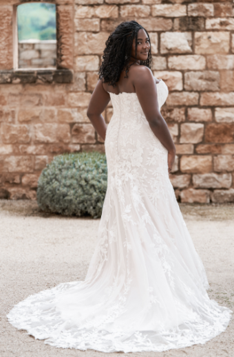 Allure Women Style #W509 #2 default Ivory thumbnail