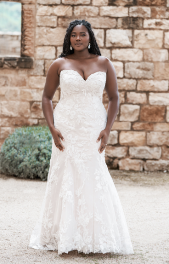 Allure Women Style #W509 #0 default Ivory thumbnail