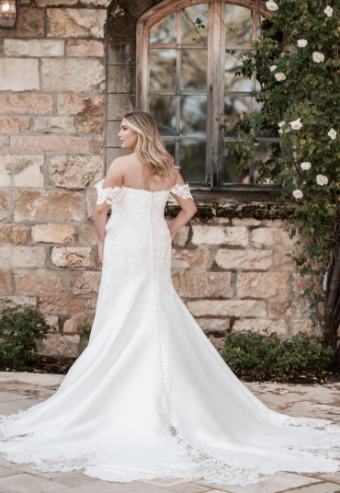 Allure Women Style #W502 #1 default Ivory/Silver thumbnail