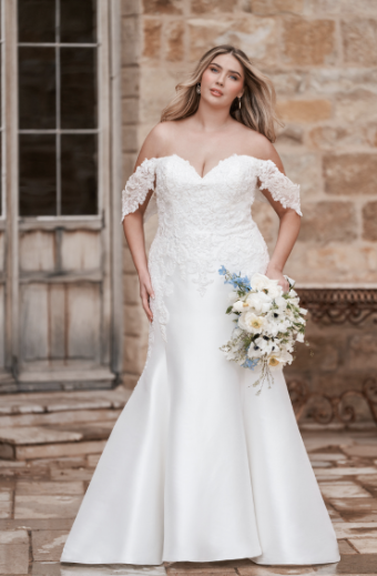 Allure Women Style #W502 #0 default Ivory/Silver thumbnail