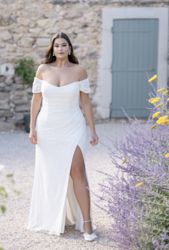 Allure Women Style #W526 #0 default Ivory thumbnail