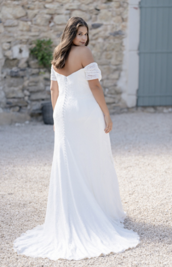 Allure Women Style #W526 #2 default Ivory thumbnail