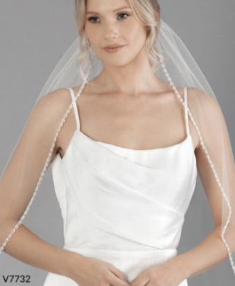 Bel Aire Style #V7732 #0 default Ivory thumbnail