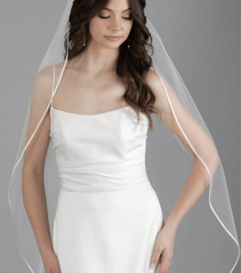 Bel Aire Style #V7733 #0 default Ivory thumbnail