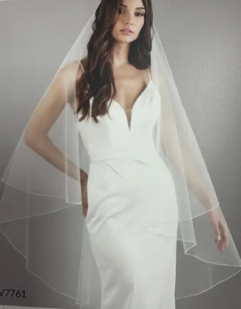 Bel Aire Style #V7761 #0 default Ivory thumbnail