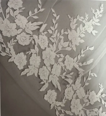 Bel Aire Style #V7791C #1 default Ivory thumbnail