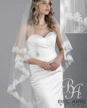 Bel Aire Style #V7817 #0 default Ivory thumbnail