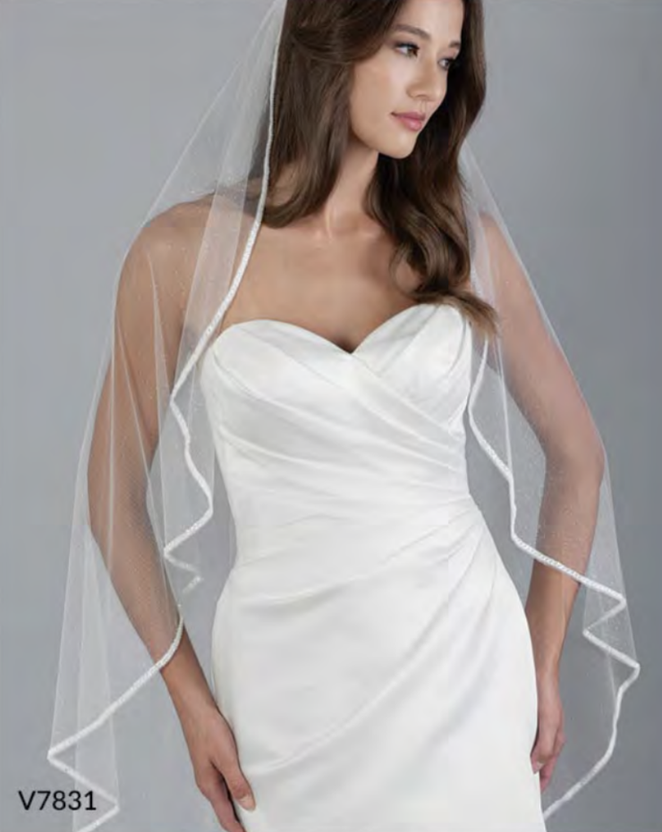 Bel Aire - V7831 | Miosa Bride