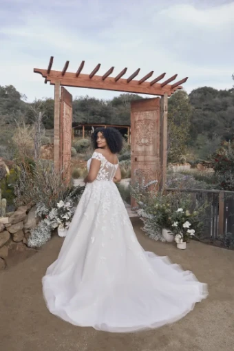 Beloved by Casablanca Style #Bodhi #3 Ivory/Sorbet thumbnail