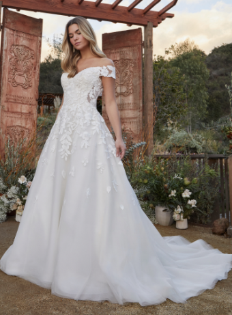 Beloved by Casablanca Style #Bodhi #0 default Ivory/Sorbet thumbnail