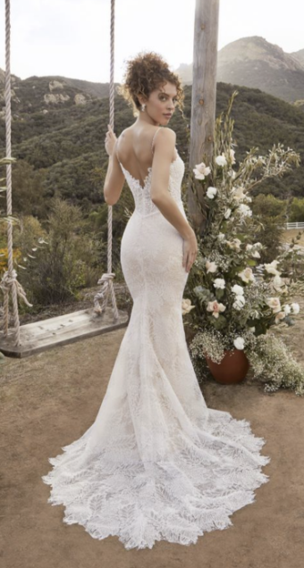 Beloved by Casablanca Style #Cove #1 default Ivory/Nude Silver Blush/Nude/Ivory thumbnail