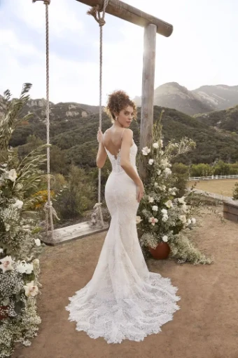 Beloved by Casablanca Style #Cove #5 Silver Blush/Nude/Ivory thumbnail