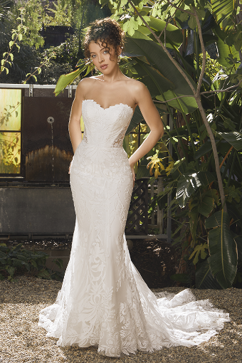 Beloved by Casablanca Style #Laguna #3 Ivory/Nude thumbnail