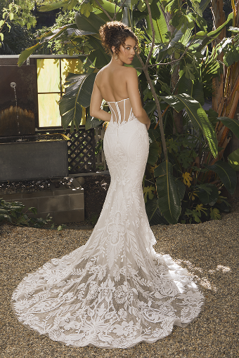 Beloved by Casablanca Style #Laguna #4 Ivory/Nude thumbnail