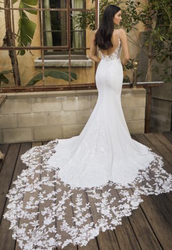 Beloved by Casablanca Style #Venus #2 default Ivory/Nude/Ivory/Silver thumbnail