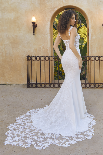 Beloved by Casablanca Style #Odette #4 Ivory/Nude thumbnail