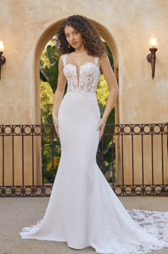 Beloved by Casablanca Style #Odette #0 default Ivory/Nude thumbnail