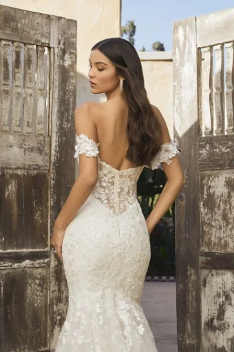 Beloved by Casablanca Style #Eve #7 Ivory/Sand/Nude thumbnail