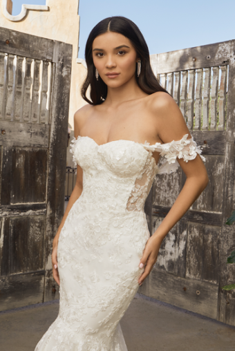 Beloved by Casablanca Style #Eve #1 Ivory/Sand/Nude thumbnail