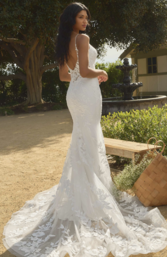 Beloved by Casablanca Style #Imogene #2 default Ivory/Nude thumbnail