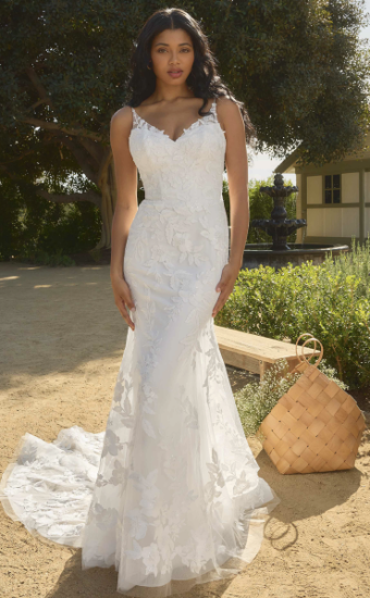 Beloved by Casablanca Style #Imogene #0 default Ivory/Nude thumbnail