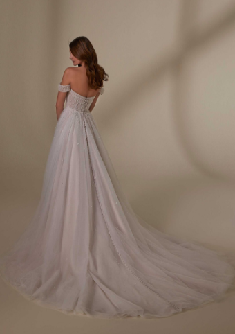 Blu by Morilee Style #Marianna #1 default Ivory/Champagne/Honey thumbnail