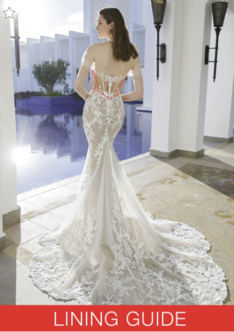 Blue by Enzoani Style #Ronnie #3 default Ivory/Nude thumbnail