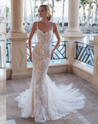 Blue by Enzoani Style #Sloane #0 default Ivory/Nude thumbnail
