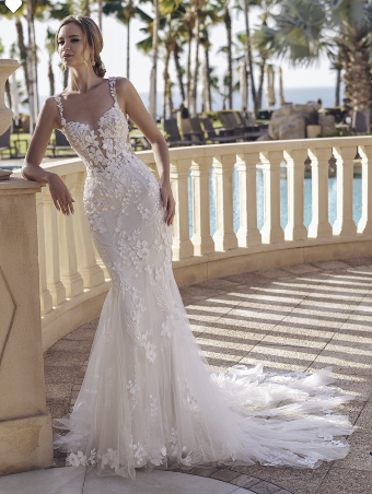Blue by Enzoani Style #Susan #0 default Ivory/Sand/Nude thumbnail