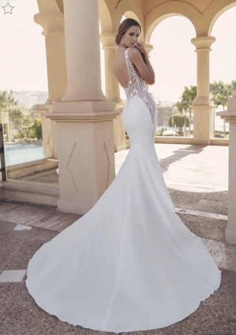 Blue by Enzoani Style #Seng #2 default Ivory/Nude thumbnail