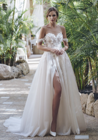 Blue by Enzoani Style #Sequoia #0 default Ivory/Beige/Nude thumbnail