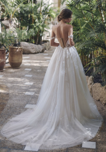 Blue by Enzoani Style #Sequoia #2 default Ivory/Beige/Nude thumbnail
