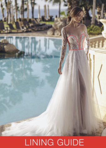 Blue by Enzoani Style #Shelli #3 default Ivory/Sand/Nude thumbnail