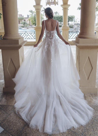 Blue by Enzoani Style #Solistice #2 Ivory/Sand/Nude thumbnail