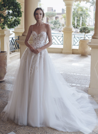 Blue by Enzoani Style #Solistice #0 default Ivory/Sand/Nude thumbnail