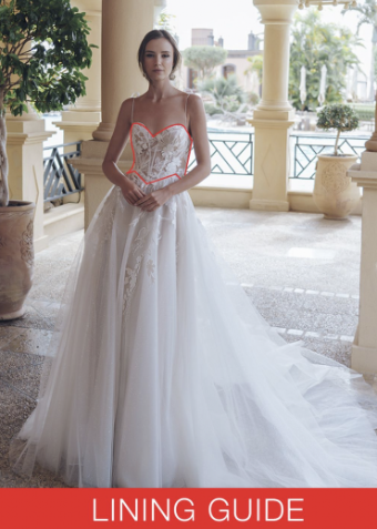 Blue by Enzoani Style #Solistice #3 default Ivory/Sand/Nude thumbnail