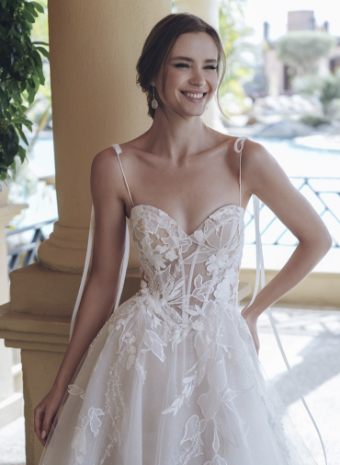 Blue by Enzoani Style #Solistice #1 Ivory/Sand/Nude thumbnail