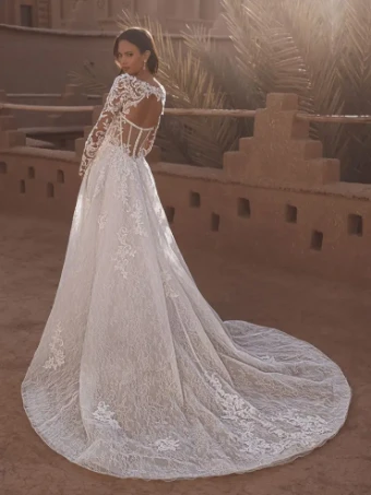 Blue by Enzoani Style #Tabitha #1 Ivory/Nude thumbnail