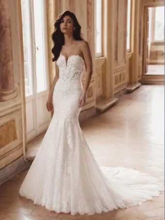 Blue by Enzoani Style #Tate #0 default Ivory/Sand/Nude thumbnail