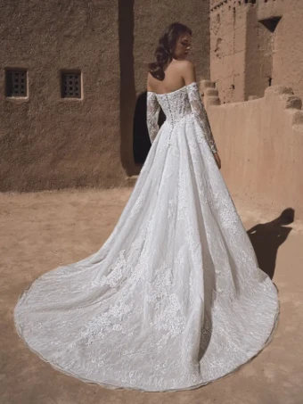 Blue by Enzoani Style #Tia #1 default Ivory/Nude thumbnail