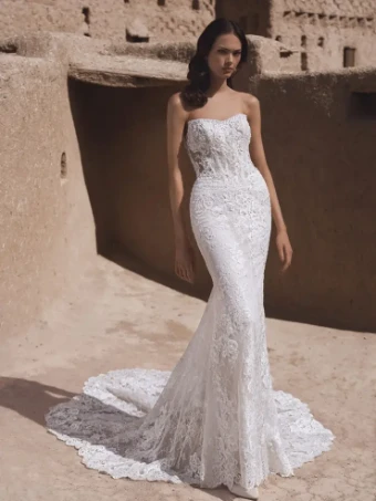 Blue by Enzoani Style #Tula #0 default Ivory/Sand/Nude thumbnail