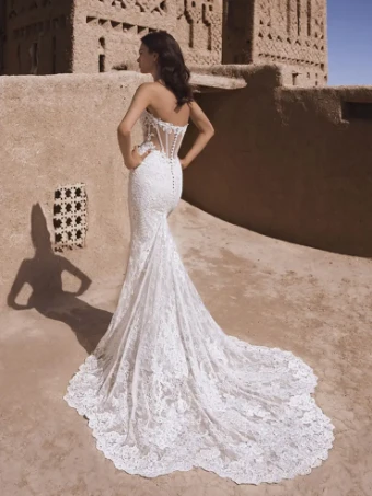 Blue by Enzoani Style #Tula #1 default Ivory/Sand/Nude thumbnail