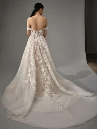 Blue by Enzoani Style #Misti #1 default Ivory/Latte/Nude thumbnail