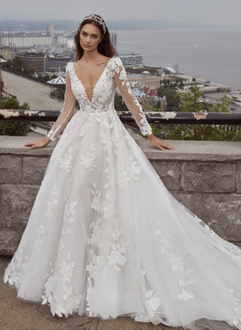 Calla Blanche Style #Leonora #0 default Ivory/Light Nude thumbnail